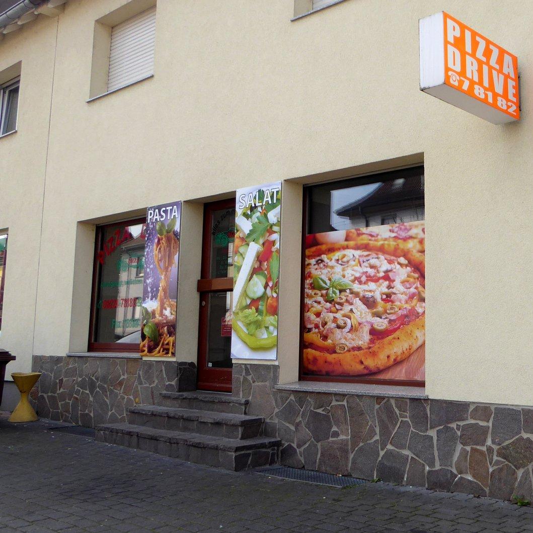 Restaurant "Pizza Drive" in Leimen