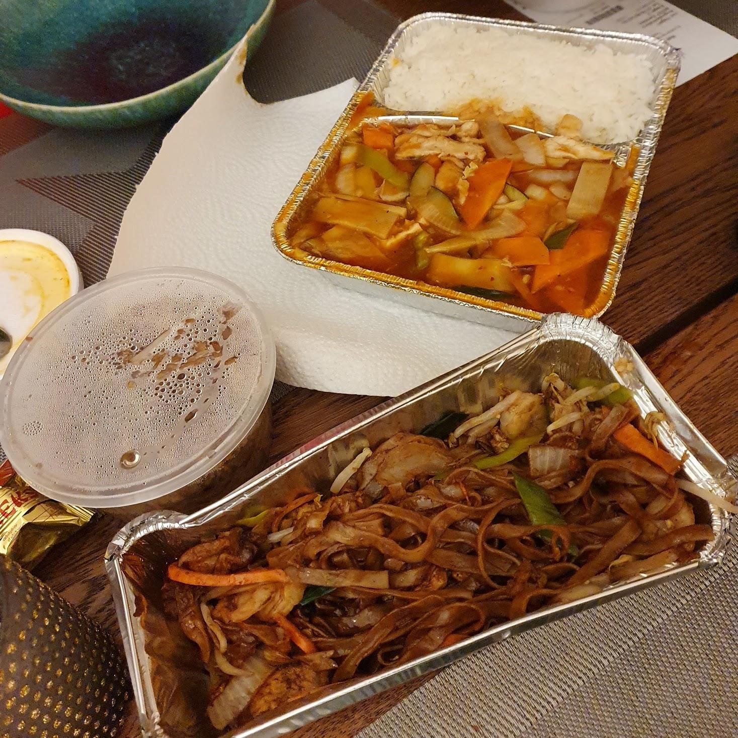 Restaurant "Hot Wok" in Dachau