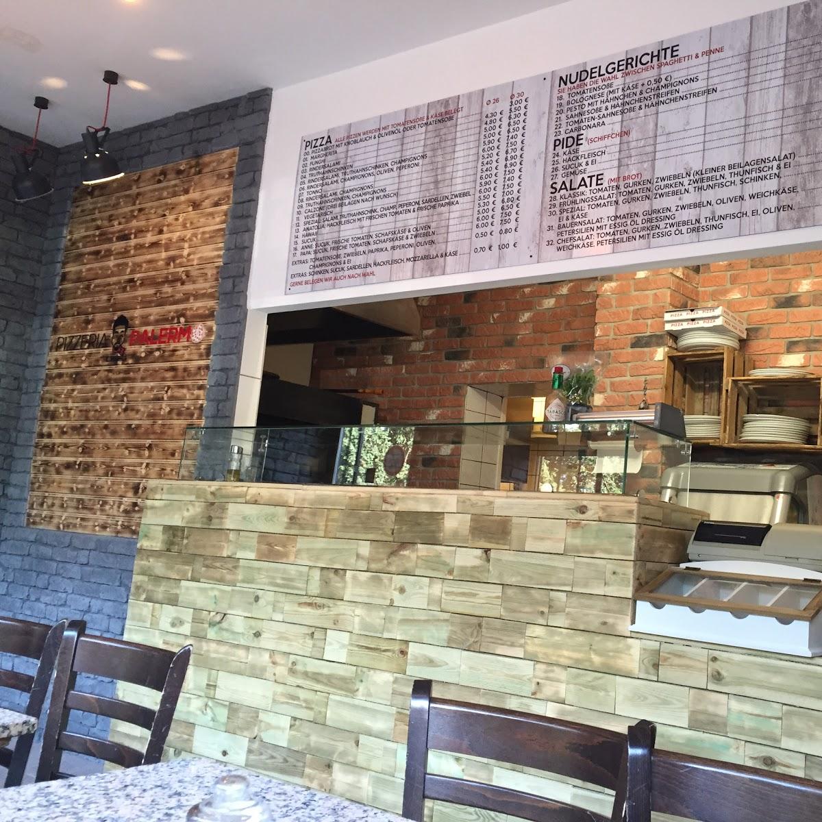 Restaurant "Pizzeria Palermo" in Frankfurt am Main