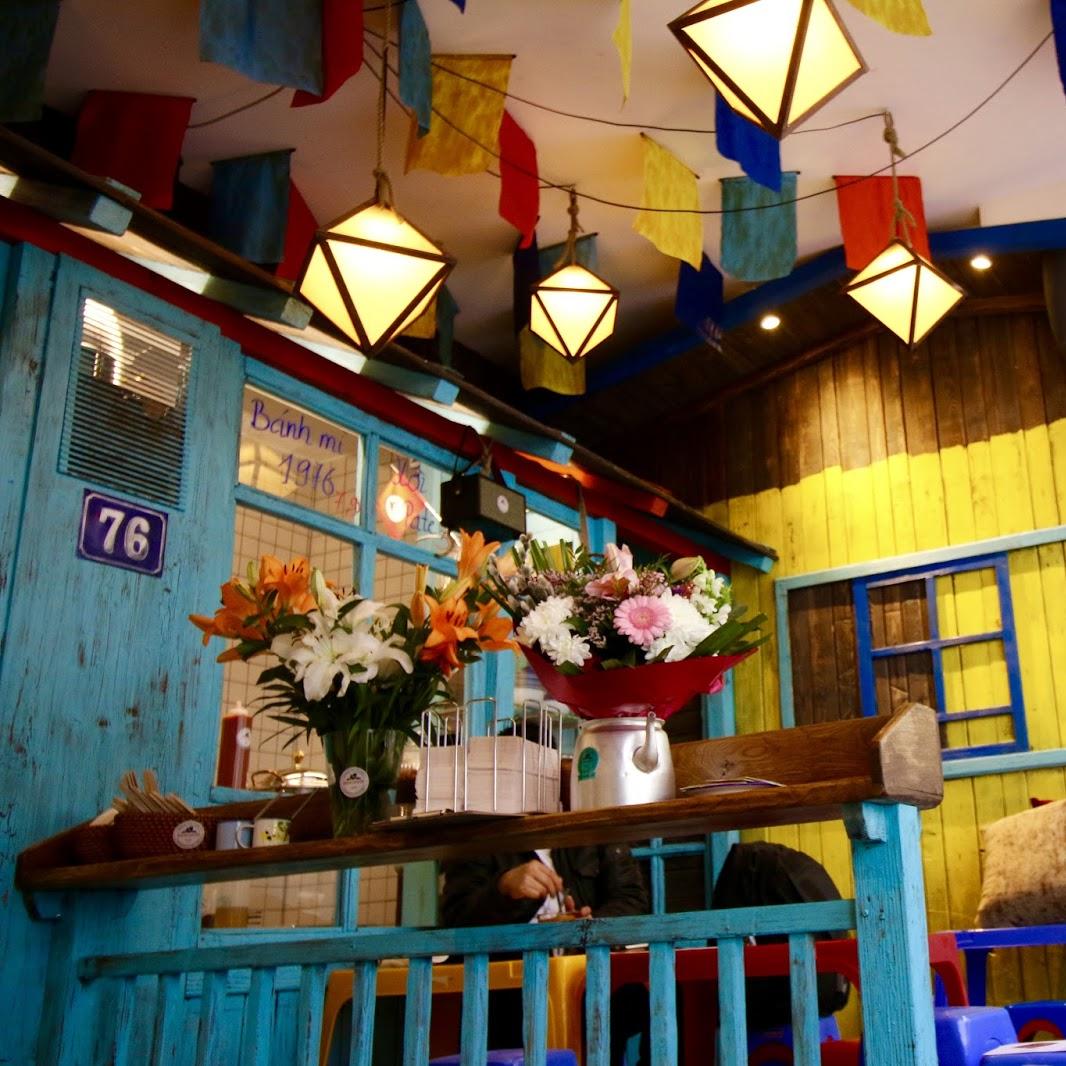 Restaurant "BAMI HOUSE 1976" in München