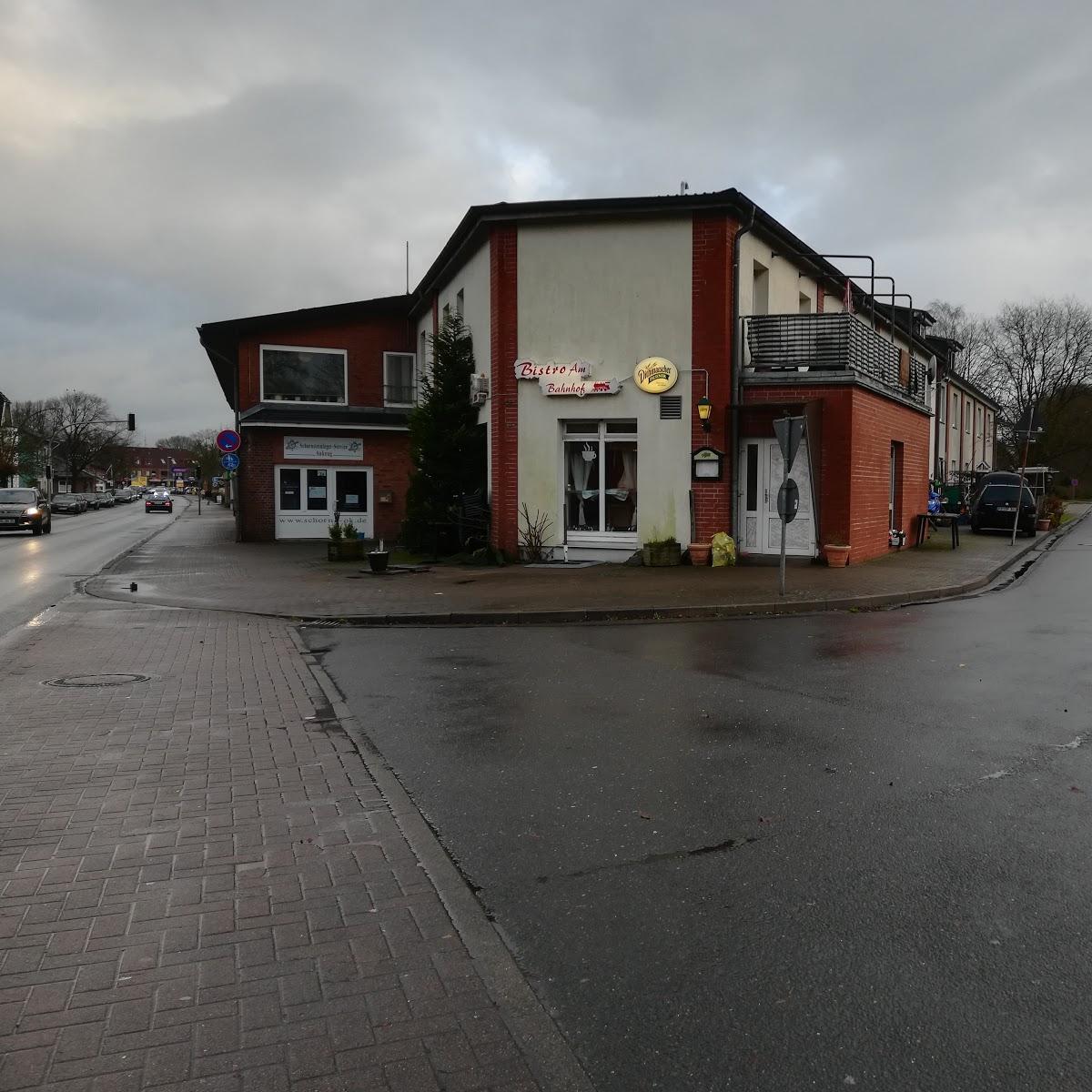 Restaurant "Am Bahnhof Bistro" in  Aukrug
