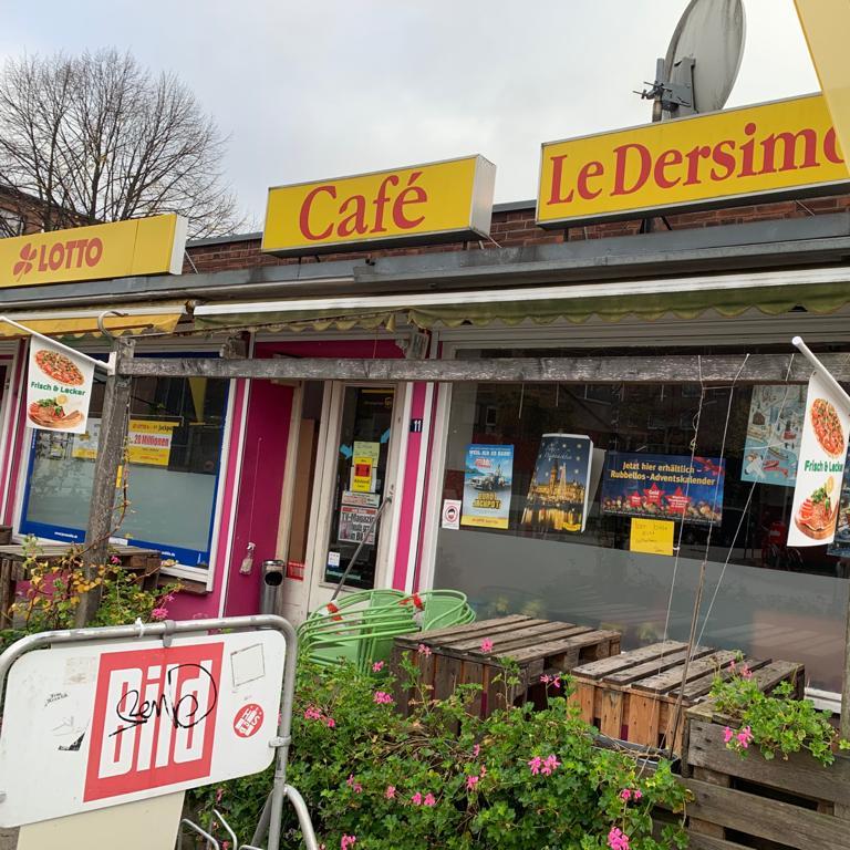 Restaurant "Der Simo" in Hamburg
