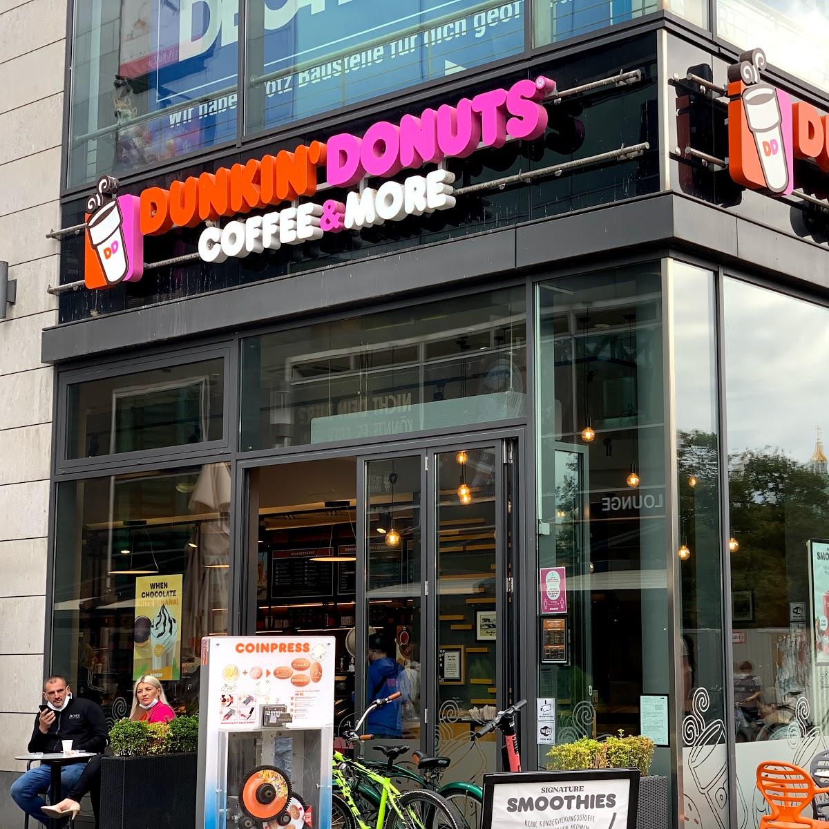 Restaurant "Dunkin