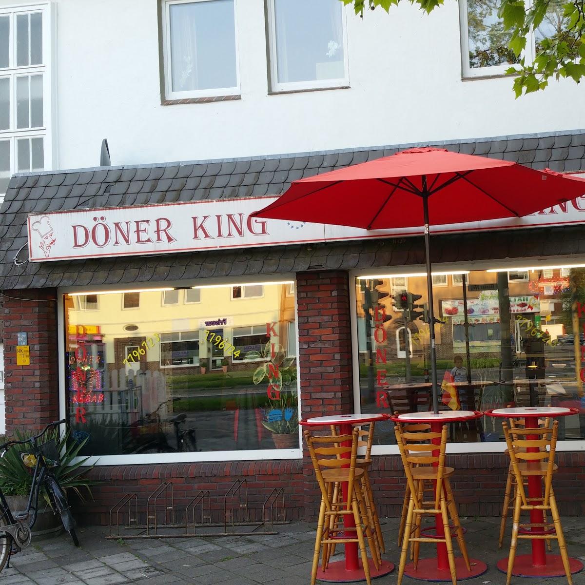 Restaurant "Pizzeria DönerKing" in Wilhelmshaven