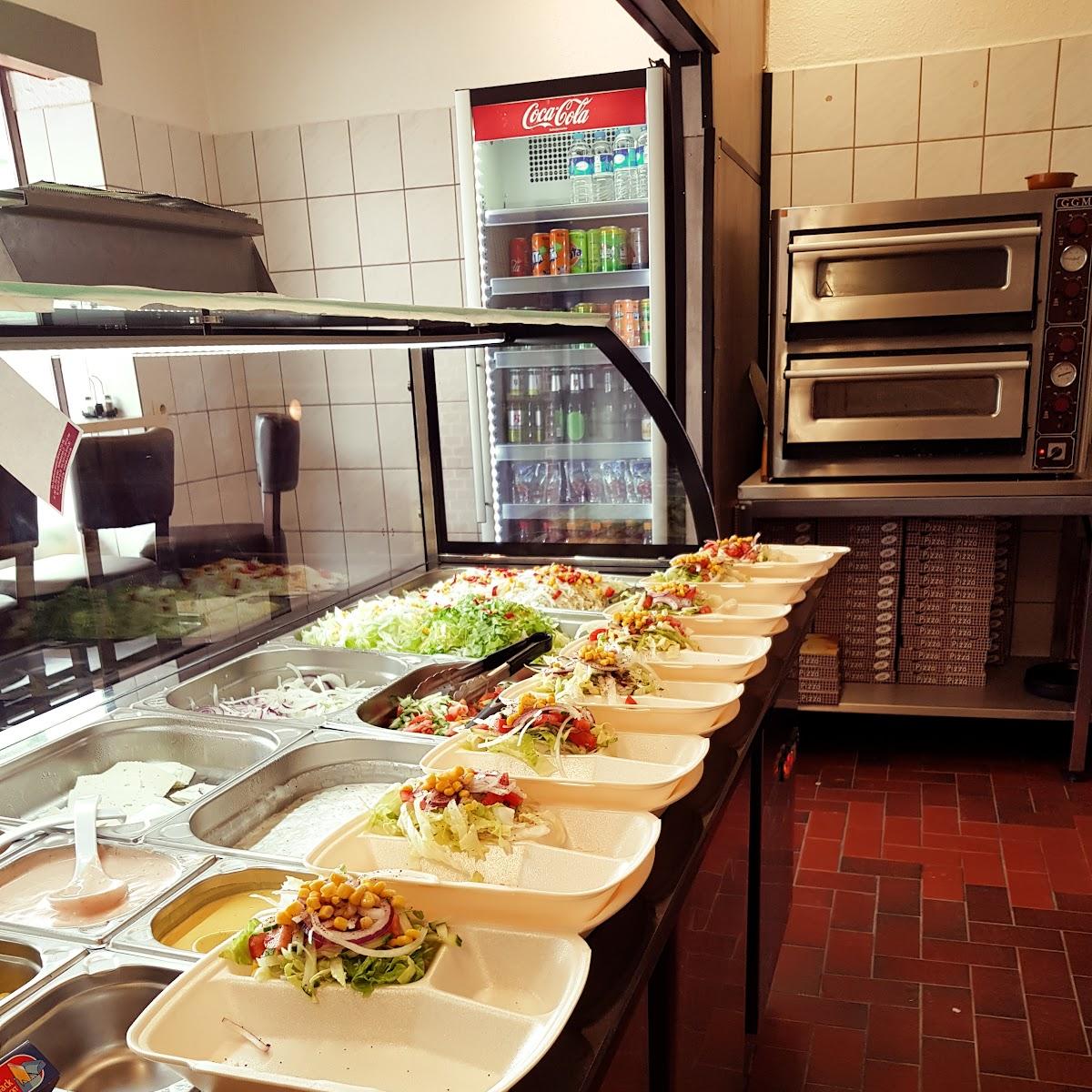 Restaurant "Farilya Pizza & Döner" in Aukrug