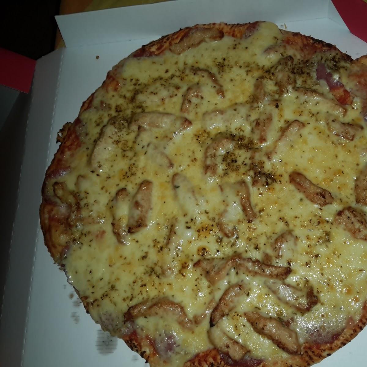 Restaurant "Flying Pizza" in Bremervörde