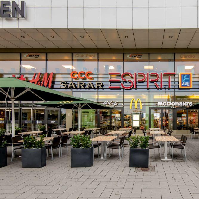 Restaurant "McDonald