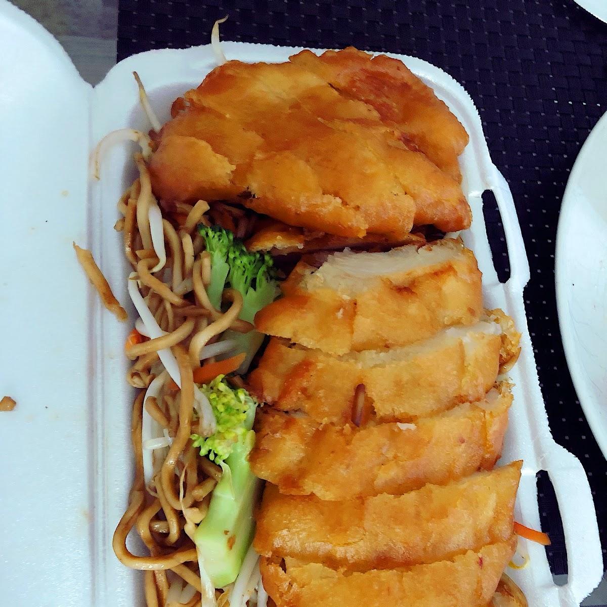 Restaurant "Asia New Wok" in Bonn