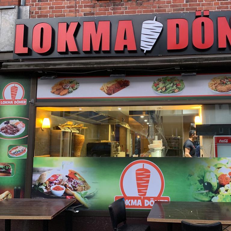 Restaurant "Lokma" in Kiel