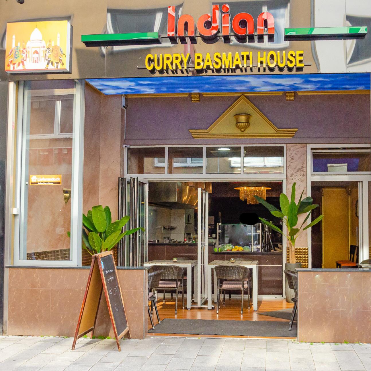 Restaurant "Indian Curry Basmati House" in Köln