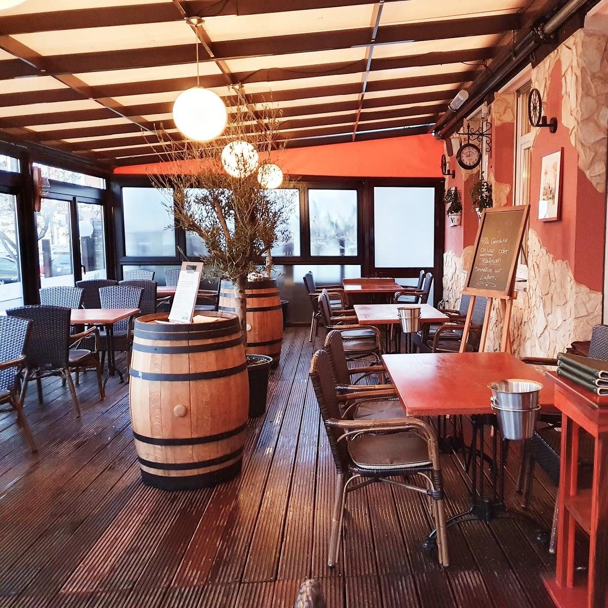 Restaurant "Bellavista Trattoria-Pizzeria" in Köln