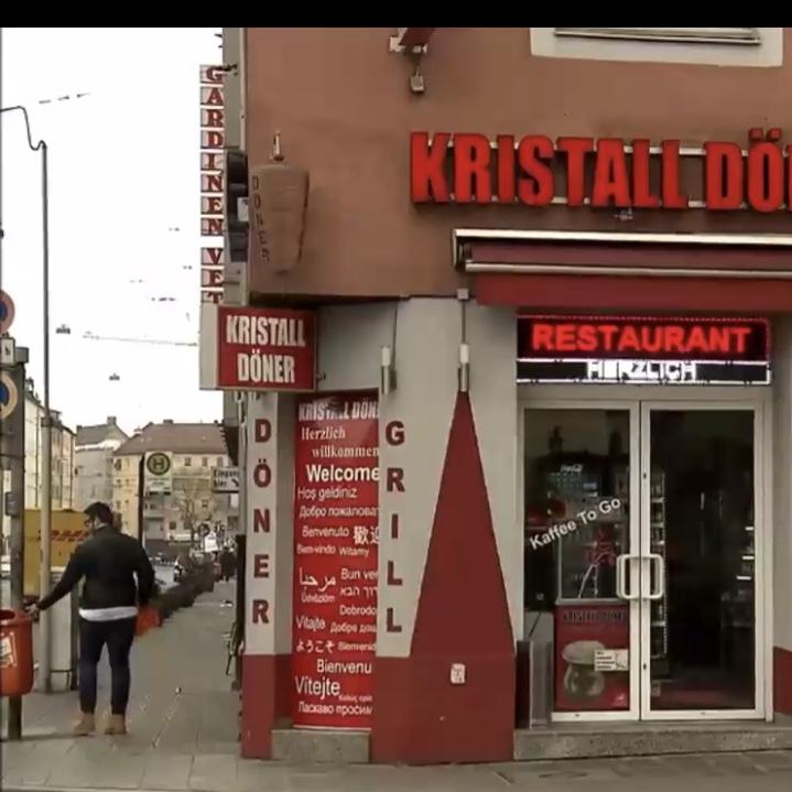 Restaurant "KRiSTALL DÖNER NÜRNBERG" in Nürnberg