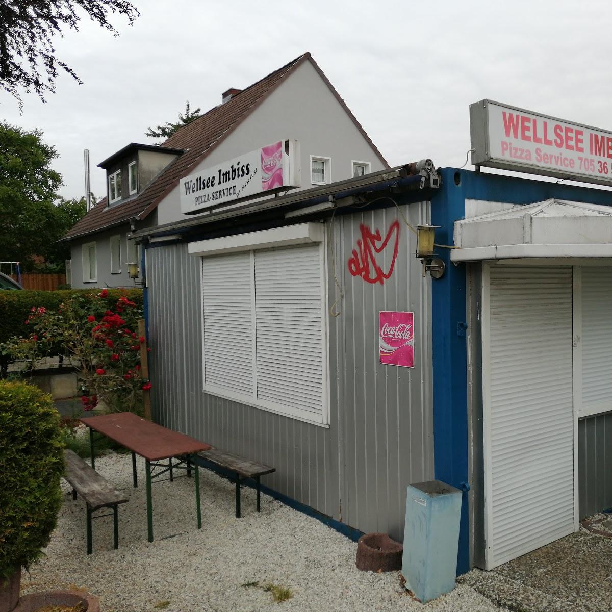 Restaurant "Wellsee Imbiss Pizzaservice" in Kiel