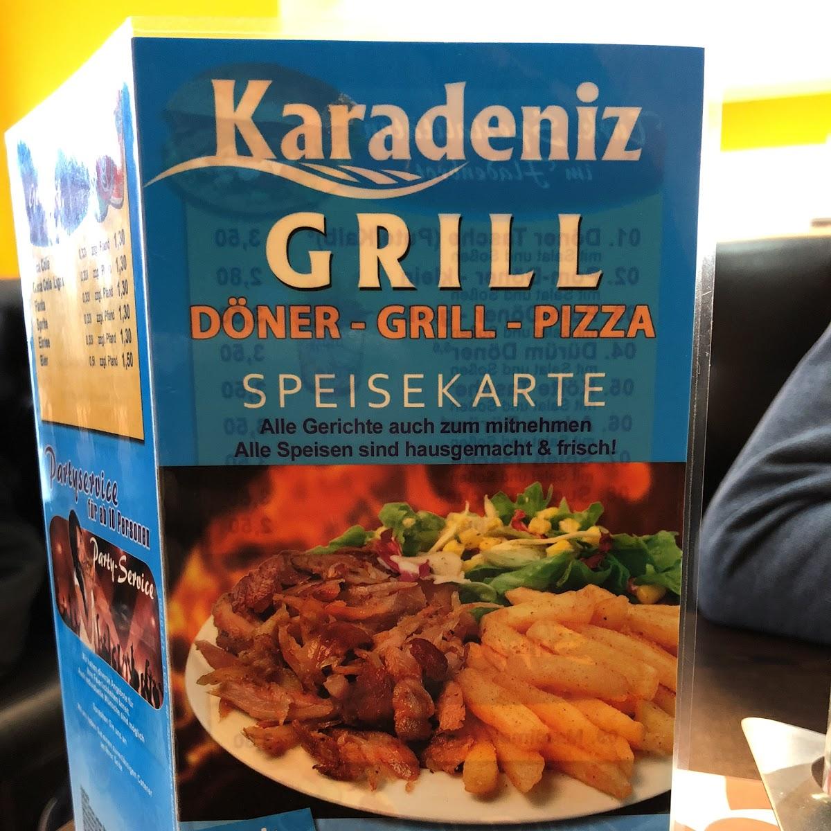 Restaurant "Karadeniz Grill" in Schwerte