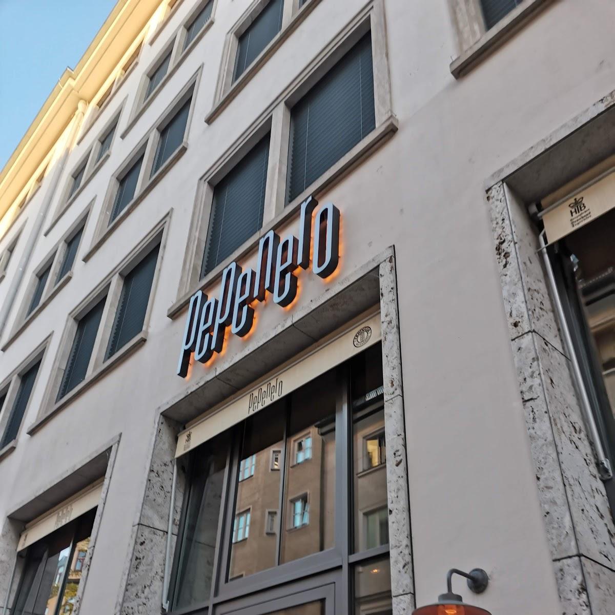 Restaurant "Pepenero Lehel" in München