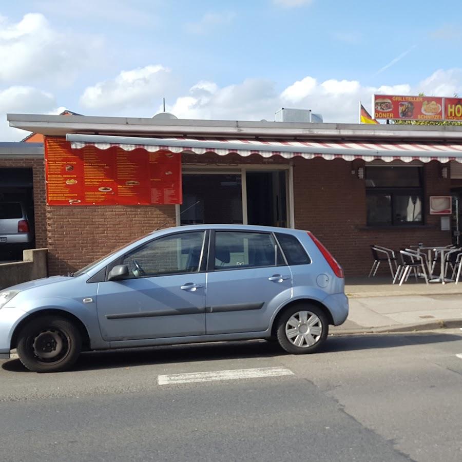 Restaurant "Hot Döner Pizzeria" in Alsdorf