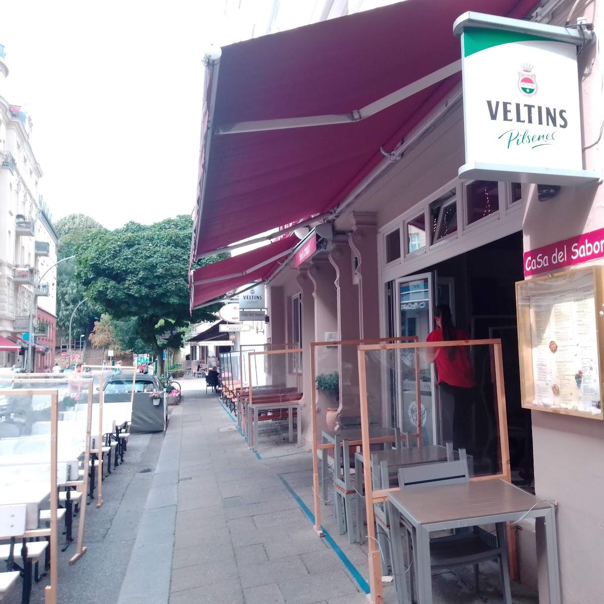 Restaurant "Casa del Sabor Restaurant" in Hamburg