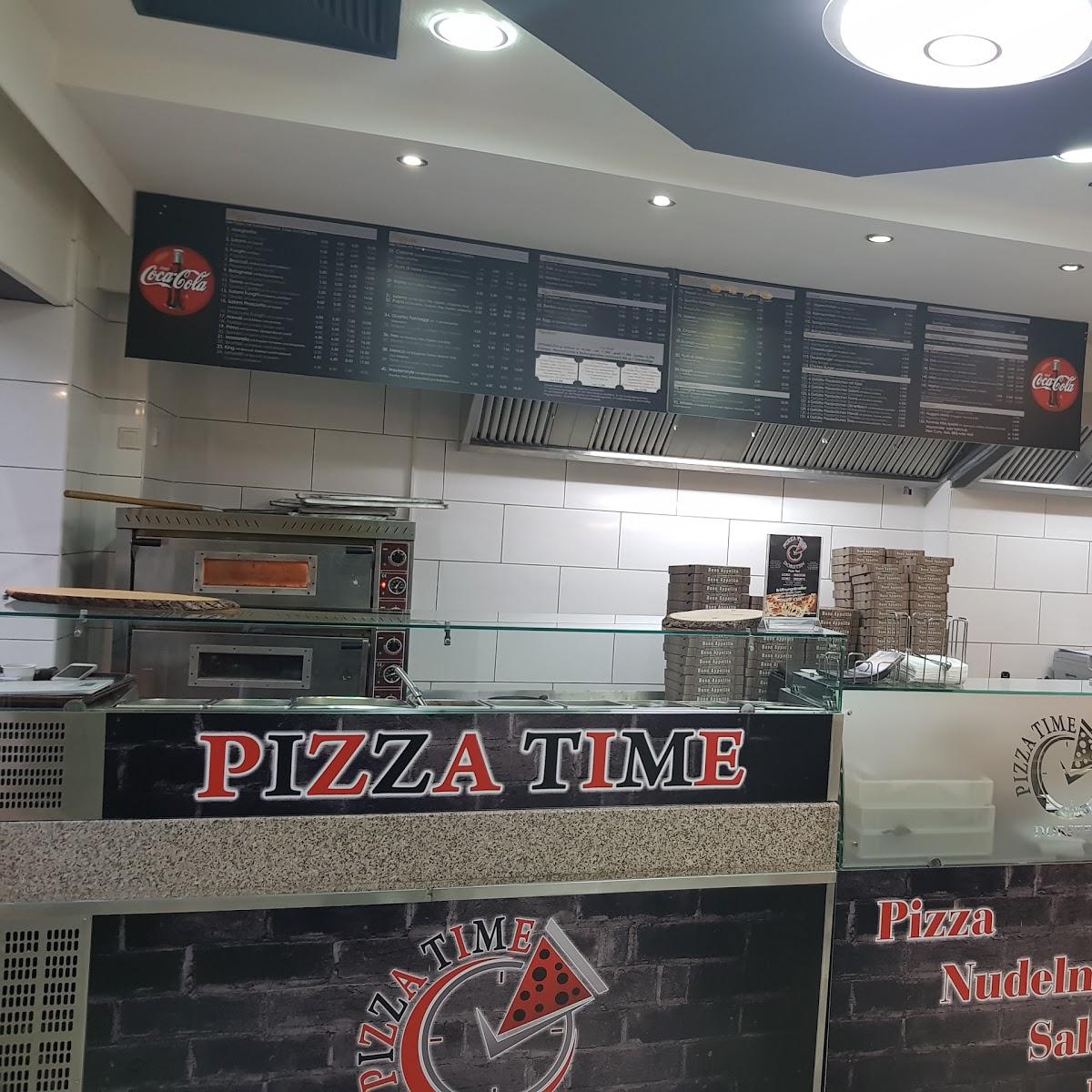 Restaurant "Pizza Time" in Dorsten