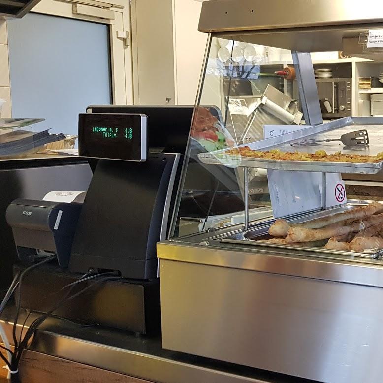 Restaurant "Presto-Pizza" in Augsburg