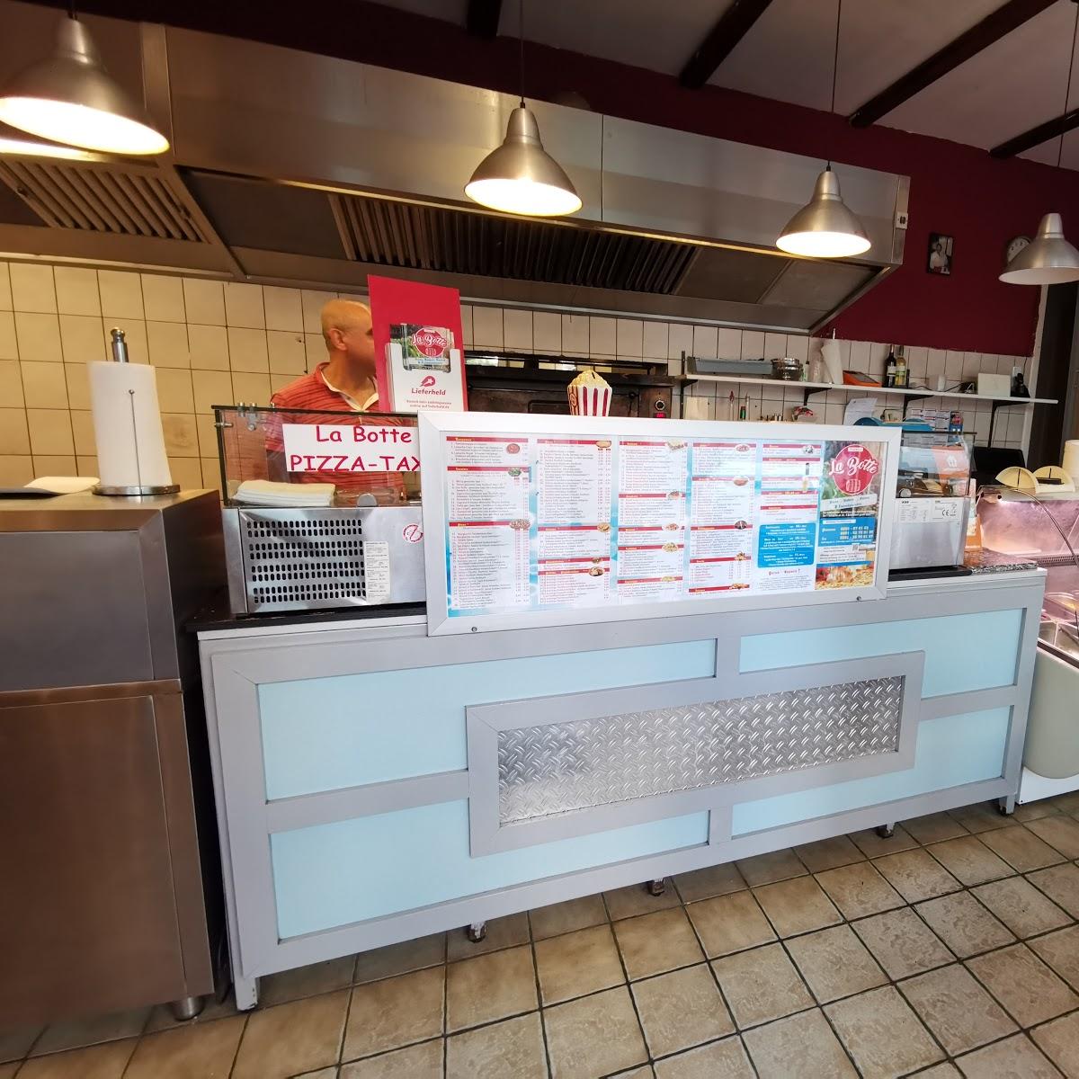 Restaurant "Pizzeria La Botte" in Essen