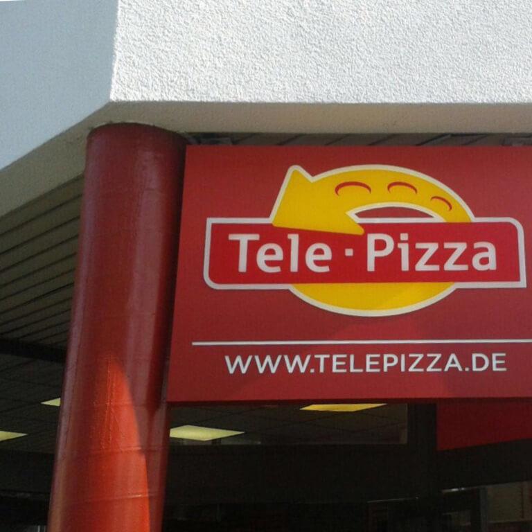 Restaurant "Tele Pizza" in Hilden