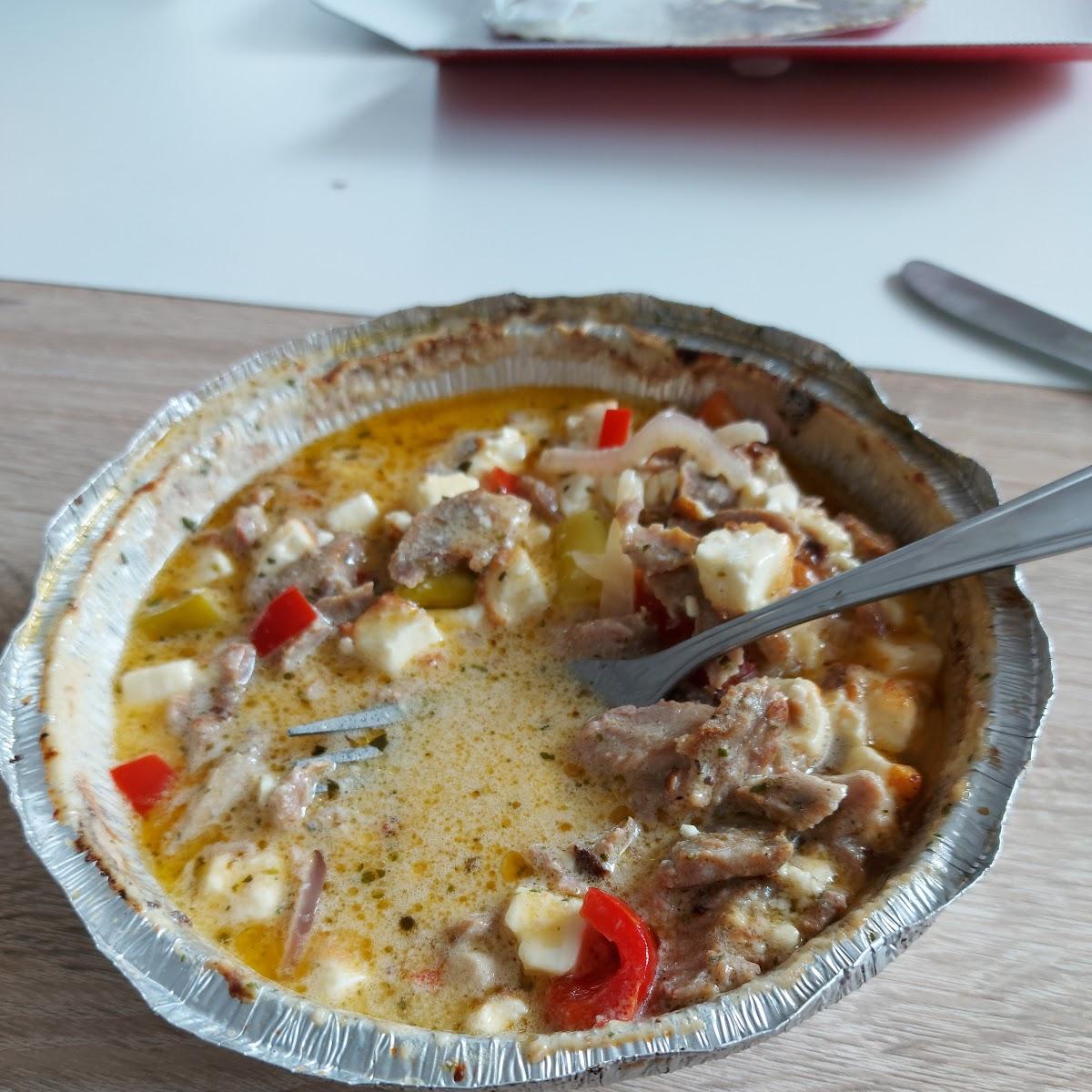 Restaurant "Flying Pizza" in Horneburg