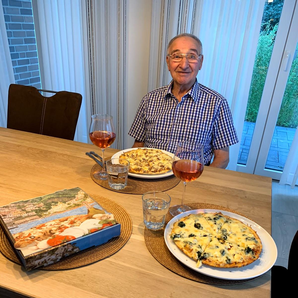 Restaurant "Pizzeria Mamma Mia" in Geeste