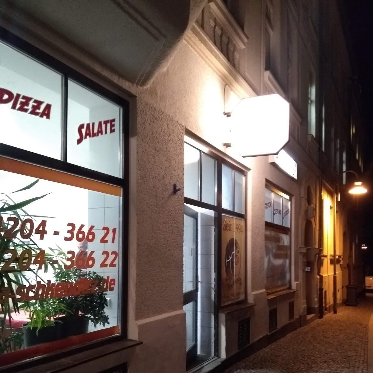 Restaurant "Bajwa’s" in Schkeuditz