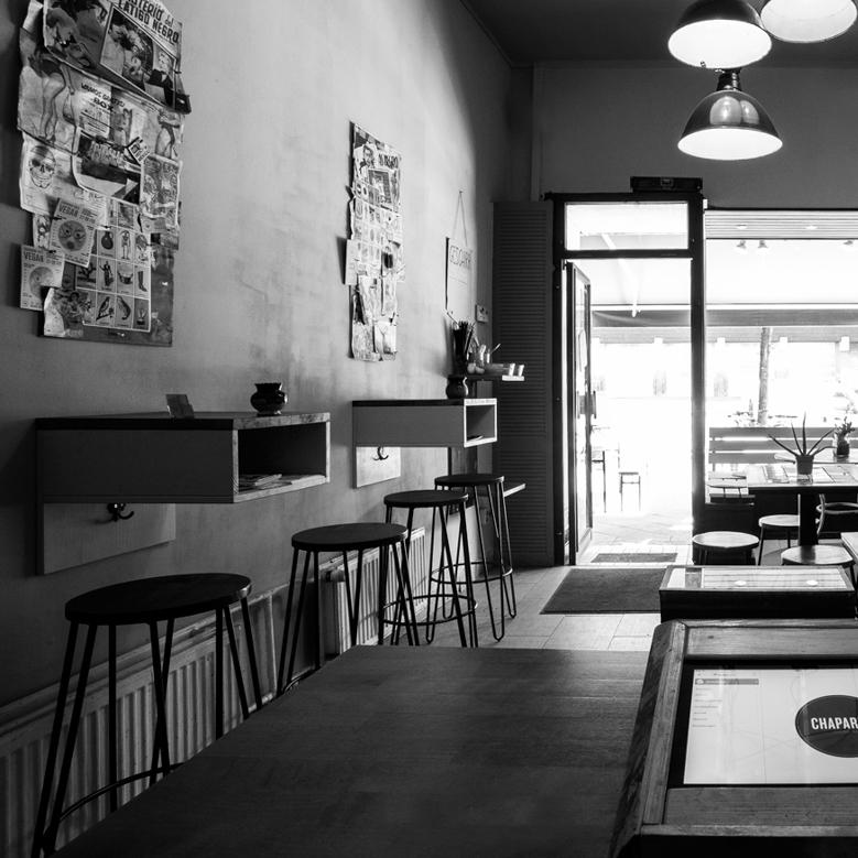 Restaurant "Chaparro Cocina Mexicana" in Berlin