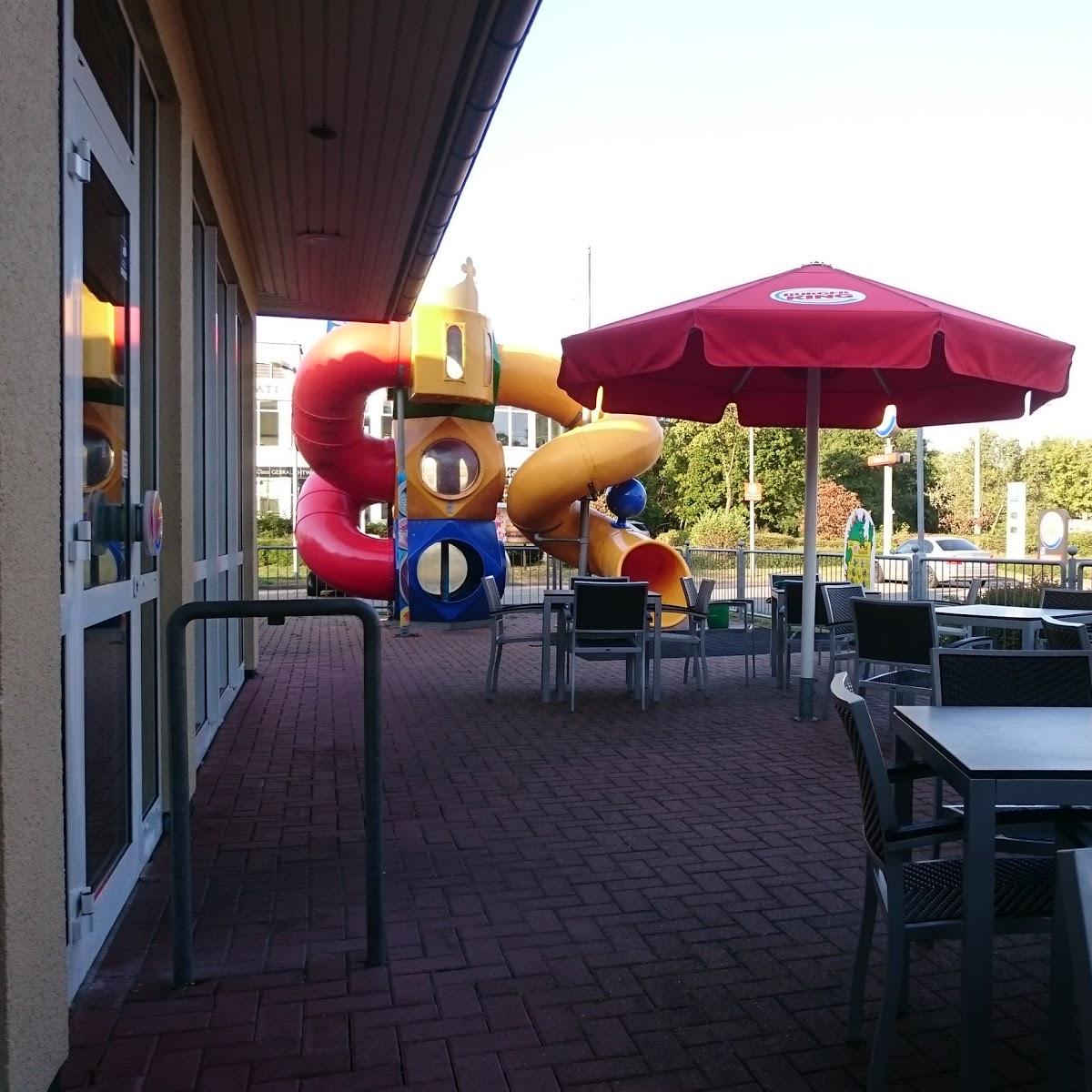 Restaurant "BURGER KING Deutschland GmbH" in Bielefeld