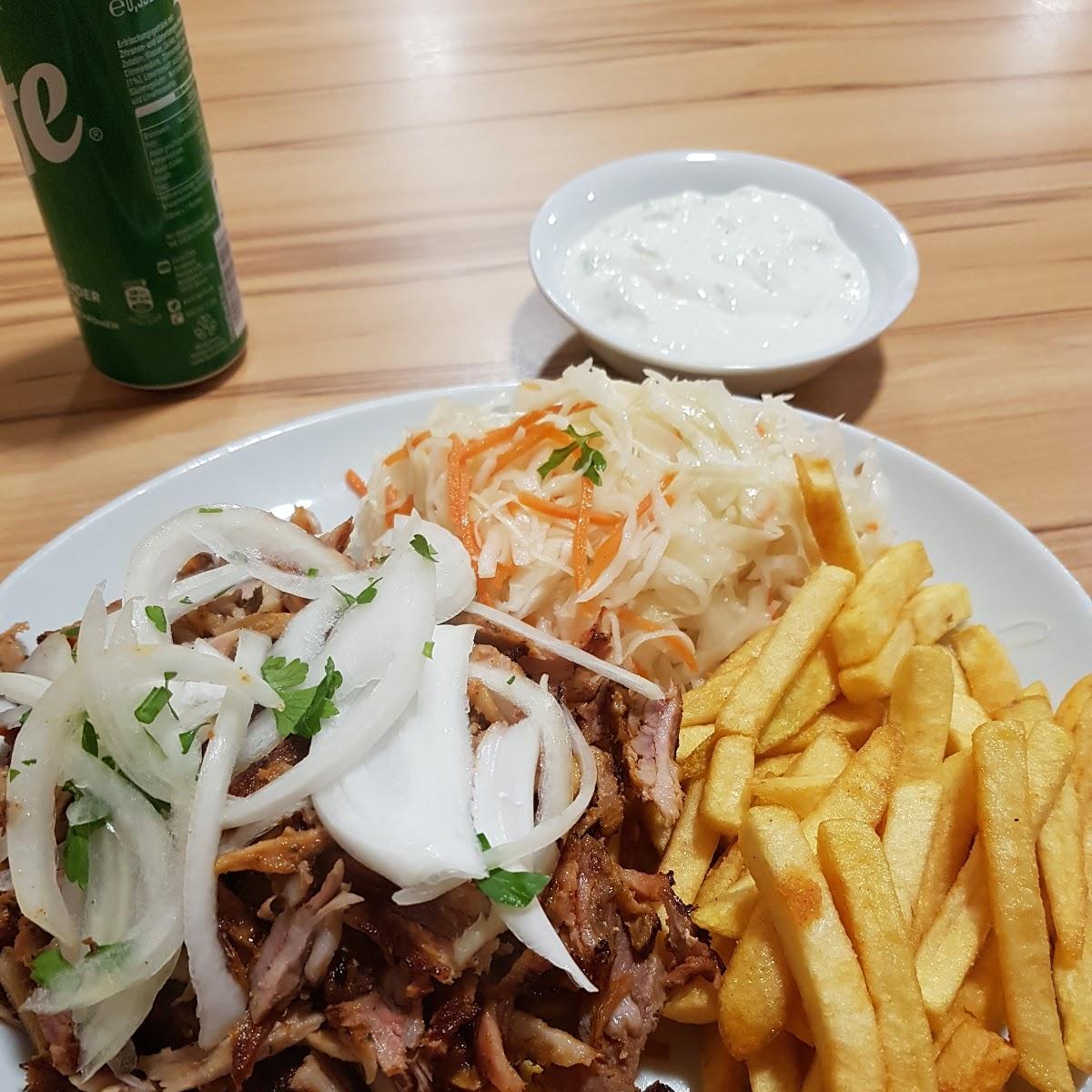 Restaurant "Pizzeria Gyros-Haus" in Düren