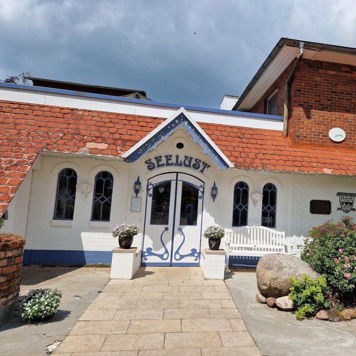 Restaurant "Hotel Seelust" in Hennstedt