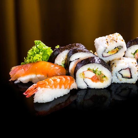 Restaurant "Mai An Sushi" in Dresden