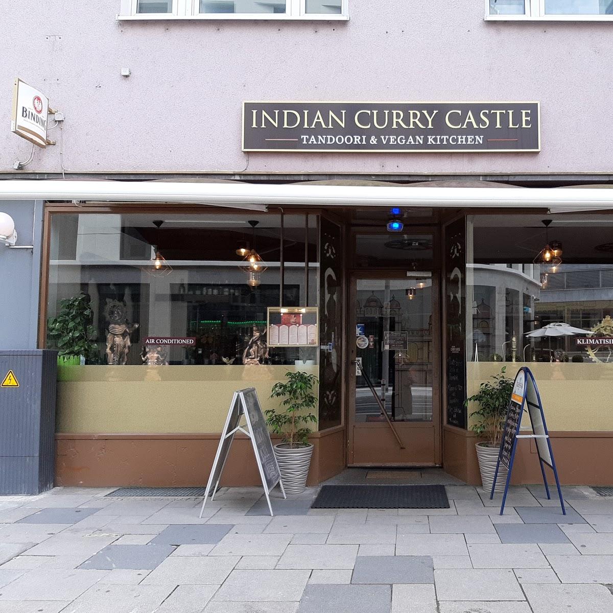 Restaurant "Indian Curry Castle" in Frankfurt am Main
