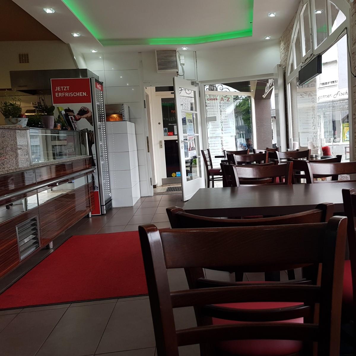 Restaurant "Rathausgrill" in Haan