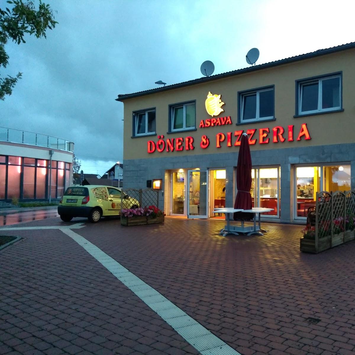 Restaurant "Aspava Döner & Pizzeria" in Rödermark
