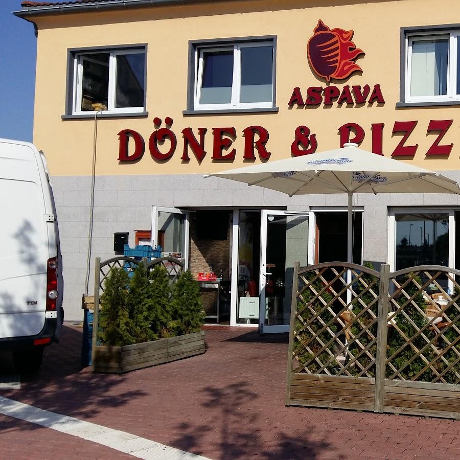 Restaurant "Aspava Döner & Pizzeria" in Rödermark