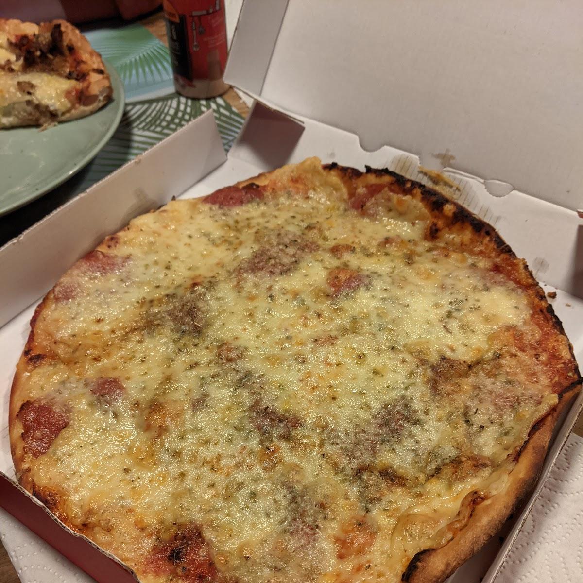 Restaurant "Flying Pizza" in Cuxhaven