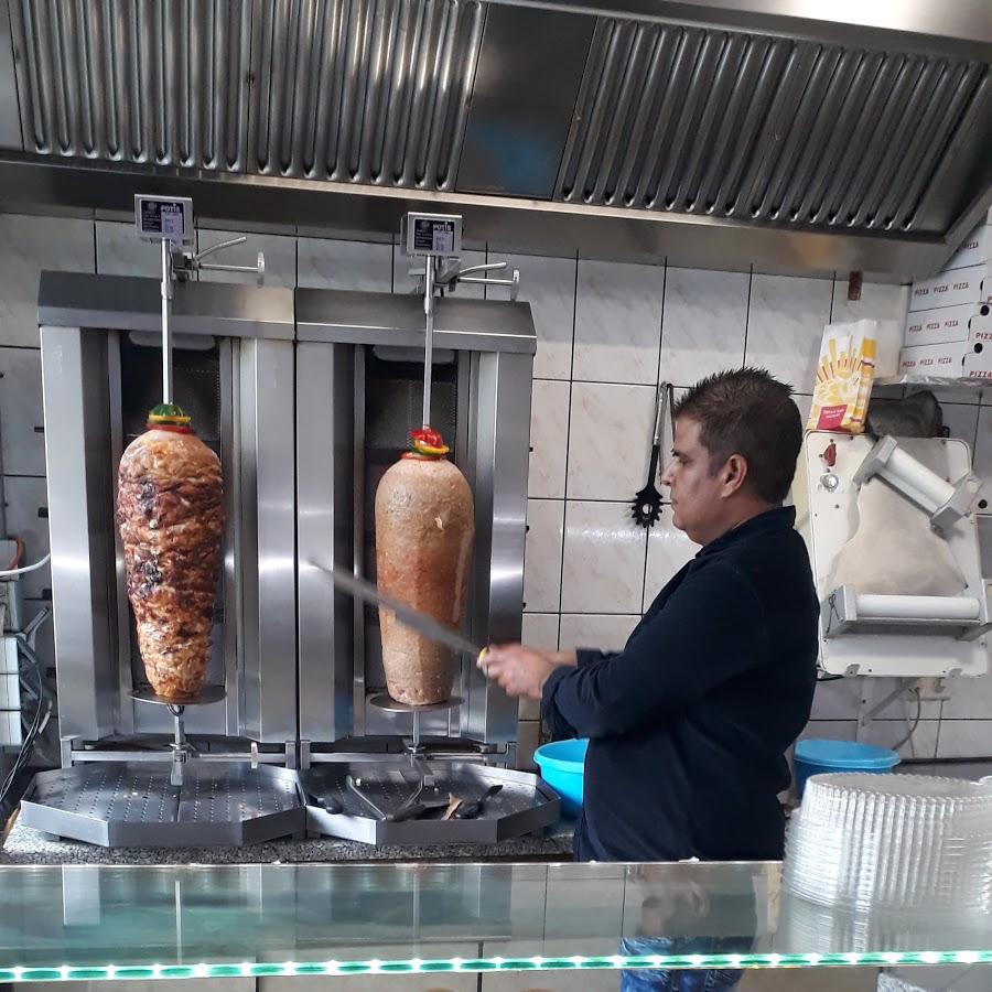 Restaurant "Tiamo Pizza Döner Grill" in Zeitz