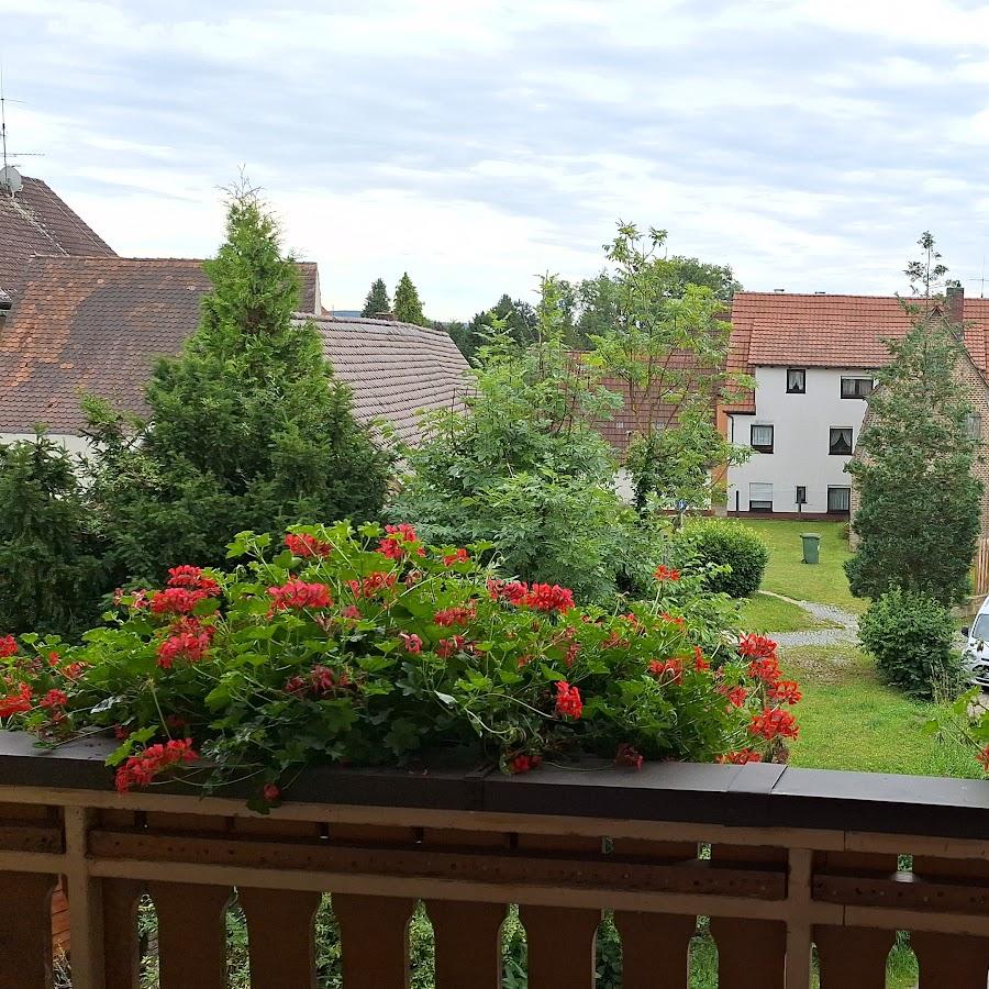 Restaurant "Zur grünen Eiche" in Reichenschwand