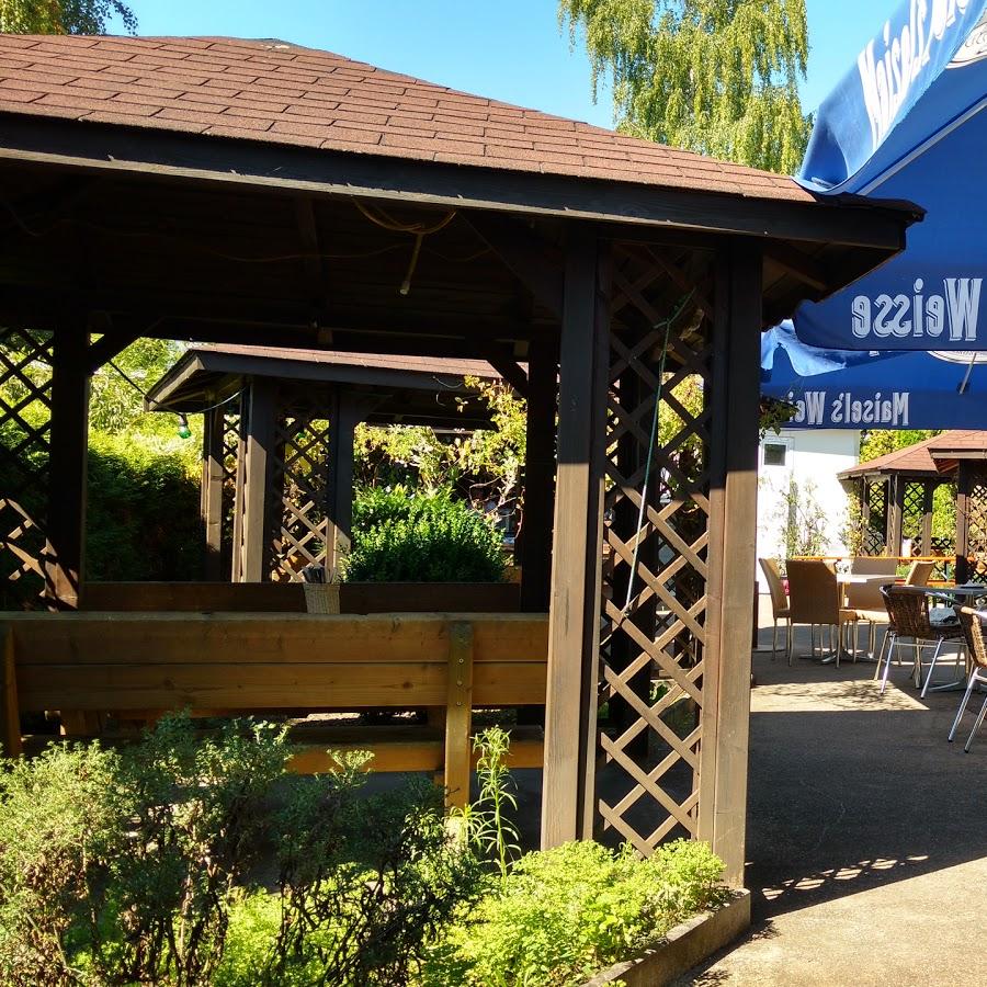 Restaurant "Pizza Rustica Biergarten" in Fürth