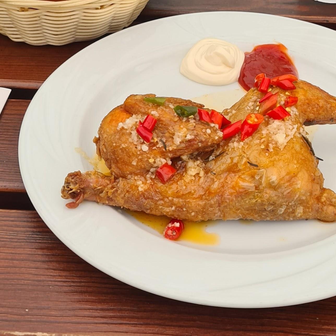 Restaurant "Gaststätte Turnerschaft -steinheim" in Hanau