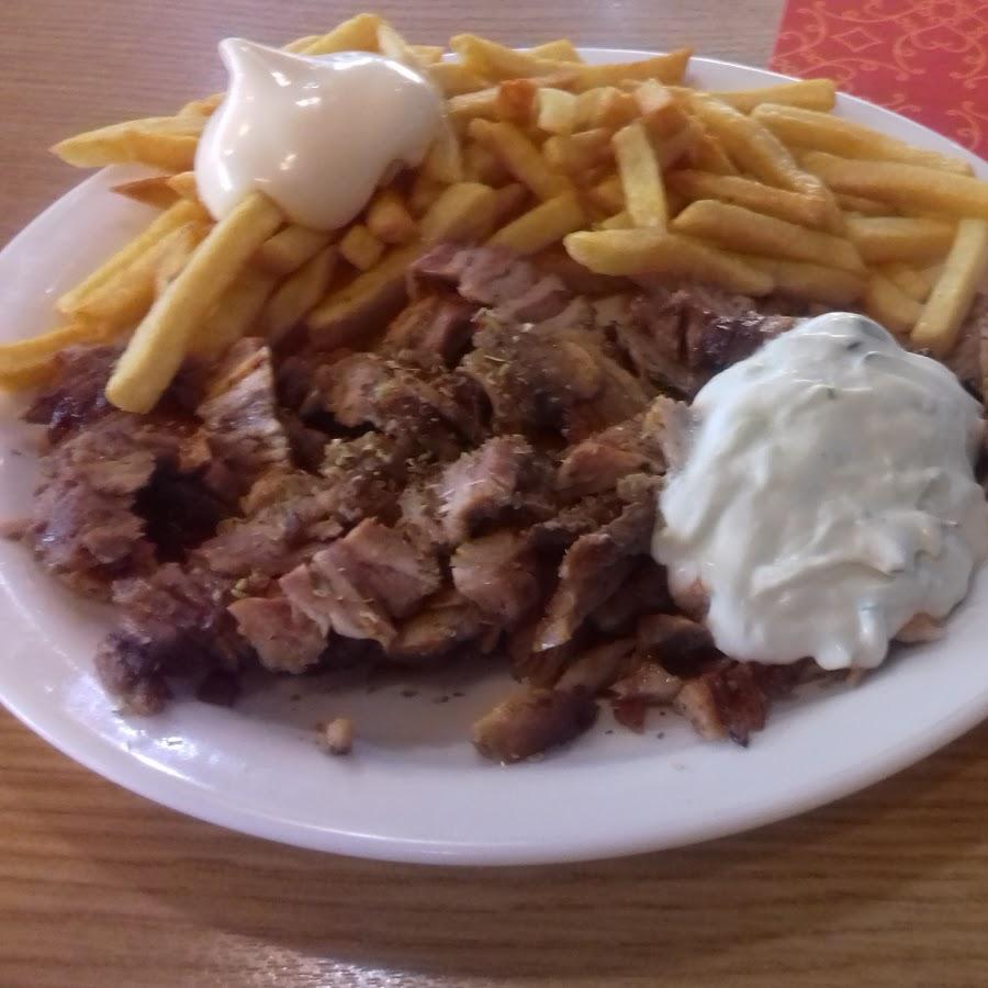 Restaurant "Pegasus Grill" in Oberhausen