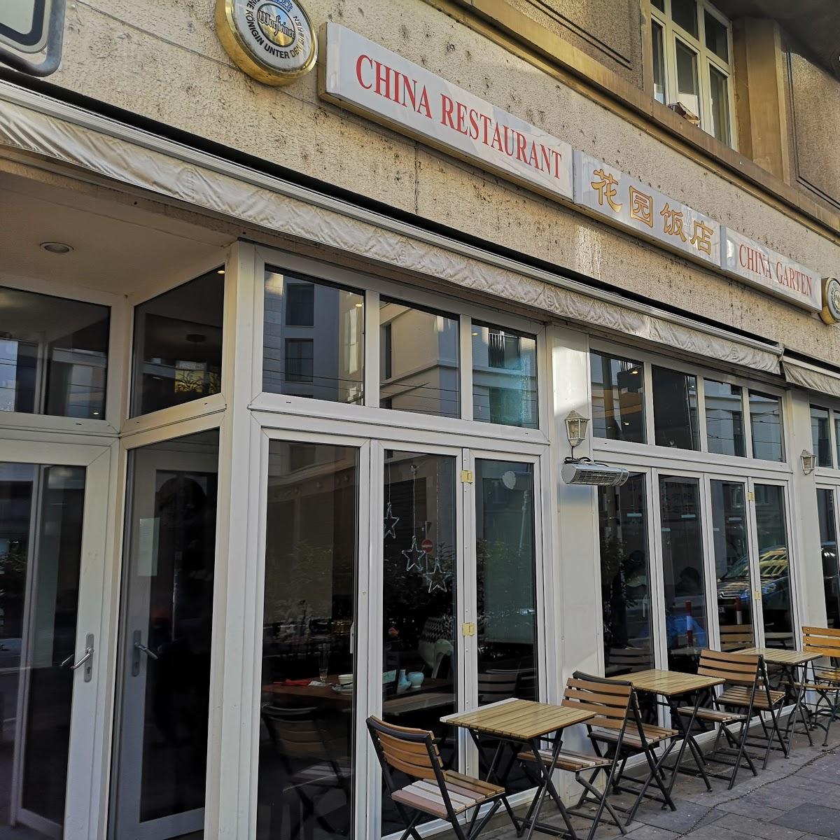 Restaurant "China Garten" in Frankfurt am Main