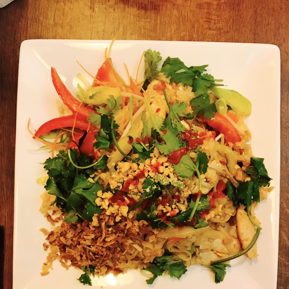 Restaurant "Stäbchenkultur" in Berlin