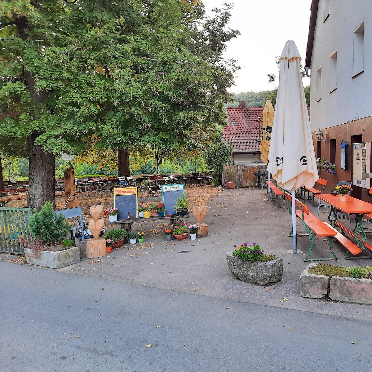 Restaurant "Leuzenberger Hof" in Reichenschwand