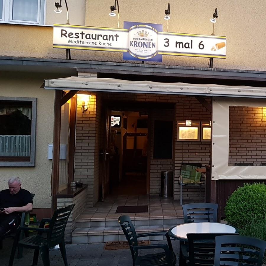 Restaurant "Restaurant Bistro 3 mal 6" in Dortmund