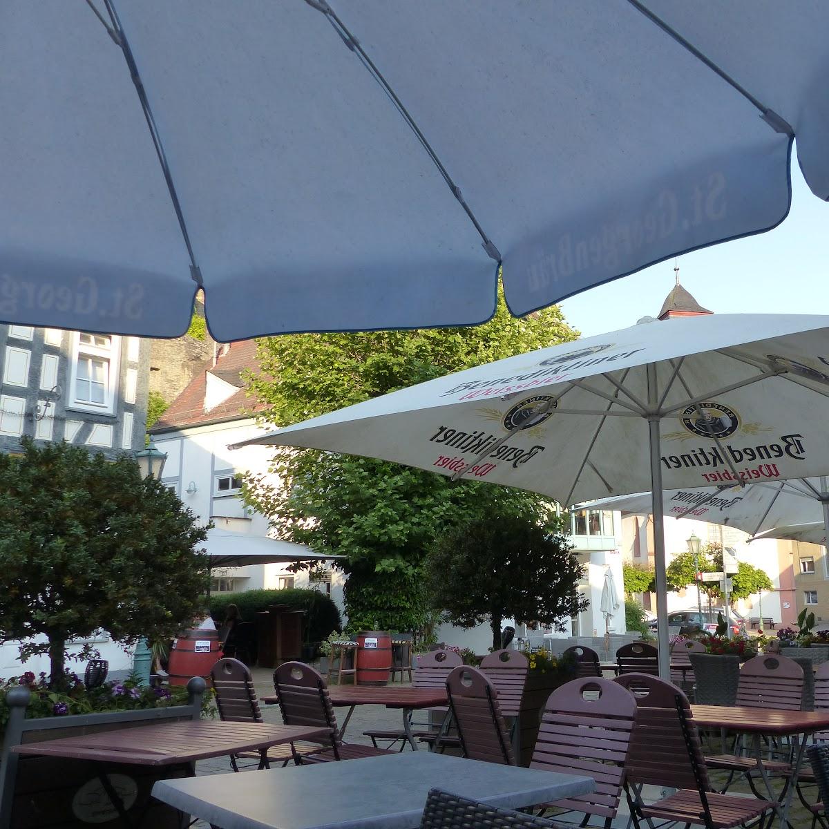 Restaurant "Taunus Le" in Eppstein