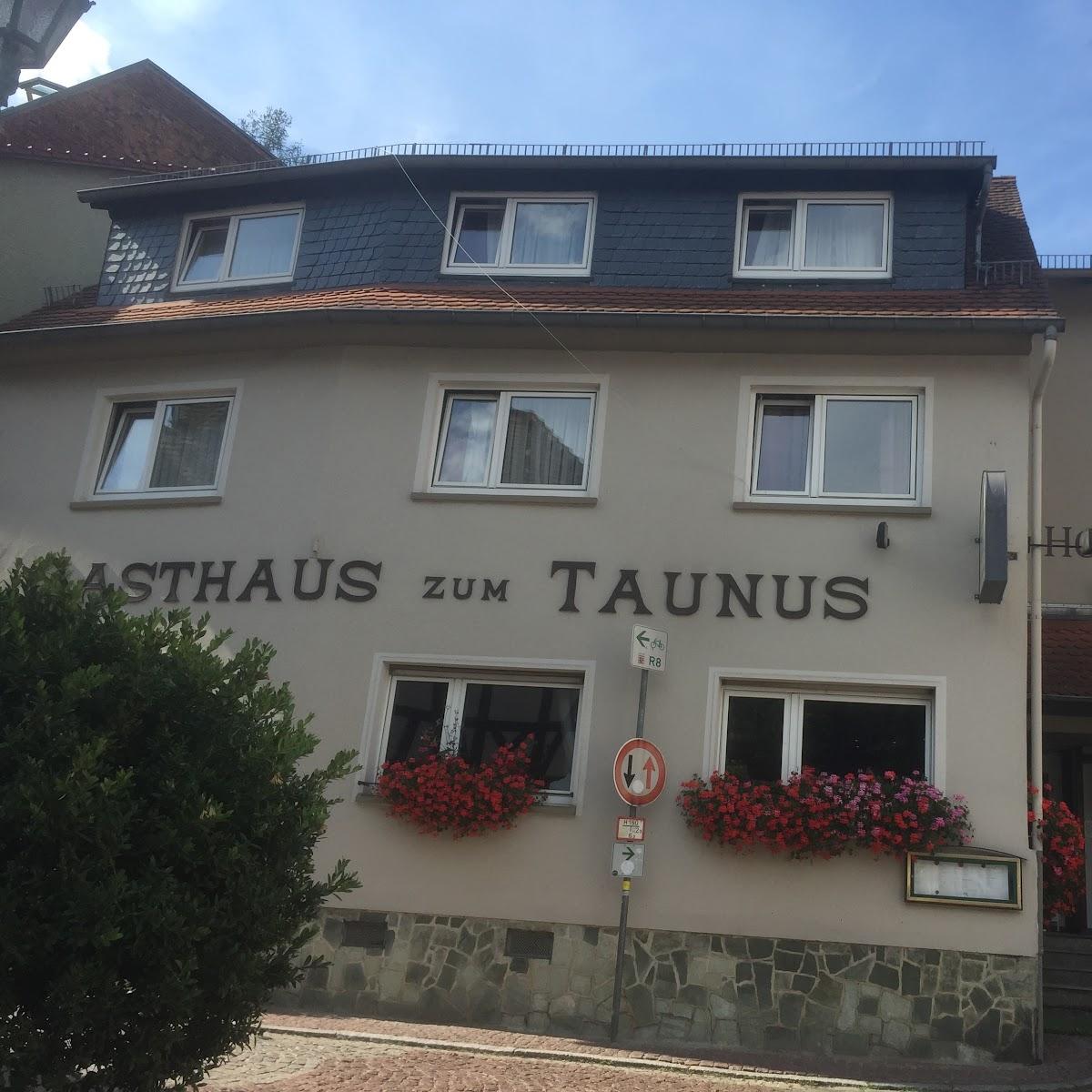 Restaurant "Taunus Le" in Eppstein