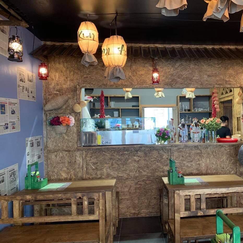 Restaurant "Kim Asia" in Heilbronn